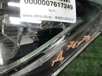 Битая Фара левая BMW 3er F30 (2015-2020) LED