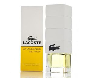 Lacoste Challenge RE/Fresh