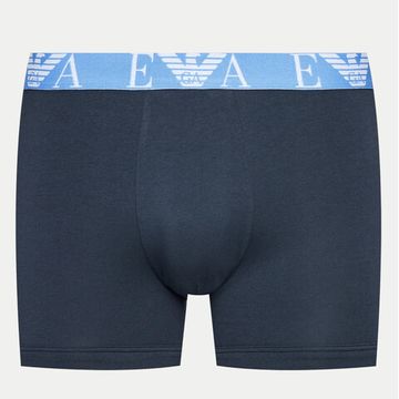 Набор мужских трусов боксеров 3в1 темно-синие Emporio Armani 111473_4F715 64135