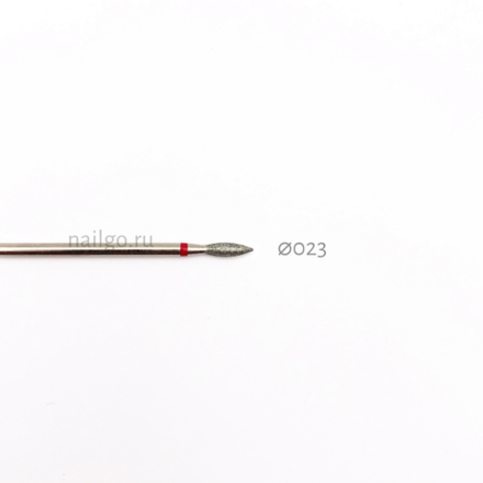 Острое красное пламя 023