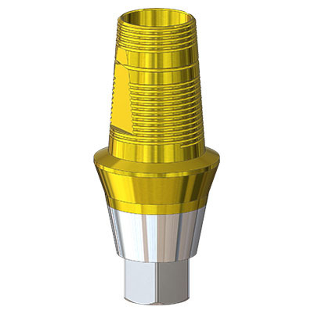 Титановые основания CORTEX Коническое Соединение NT-TRADING, ULTRALINE, SIRONA CEREC, GEO