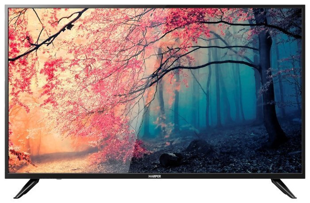 Телевизор Harper 50" 50U750TS Ultra HD 4K SmartTV