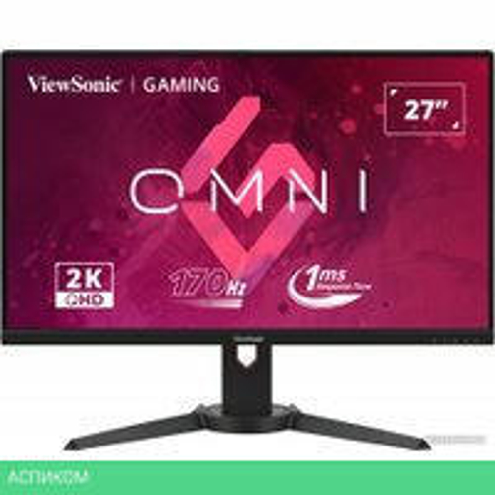 Игровой монитор ViewSonic Omni VX2780J-2K