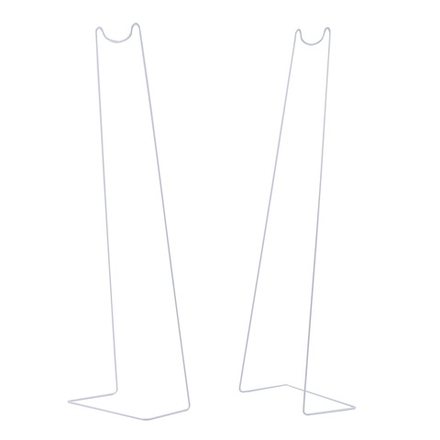 UFP-G26S H60 WHITE Подставка металлическая для светильника ULZ-P8. высота 600 мм. Белая. TM Uniel