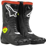 S-MX 5 Waterproof / Мужские / Черно-красный