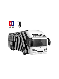 Радиоуправляемый автобус ФК Ювентус Double Eagle 1/18 2.4G RTR