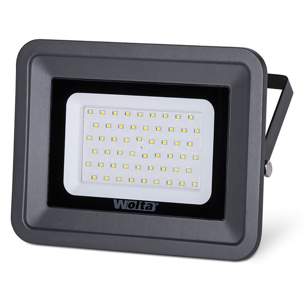 Светодиодный прожектор Wolta WFL-30W/06 5500K 30 Вт SMD IP65 2550 Лм