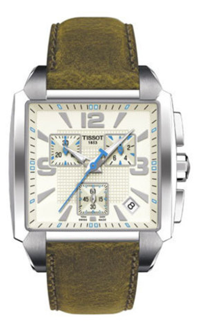 Tissot T-Trend Tissot Quadrato T0055171626700