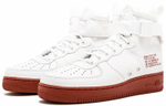 Кроссовки Nike Air Force 1 Ivory Mars Stone