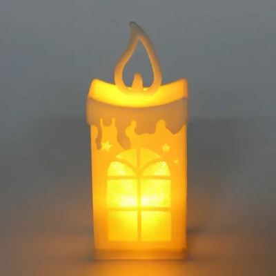 Сувенир с подсветкой «Домашний вечер» 5,3*13 см