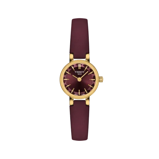 Tissot T140.009.36.371.00KZ женские часы Tissot Lovely Round