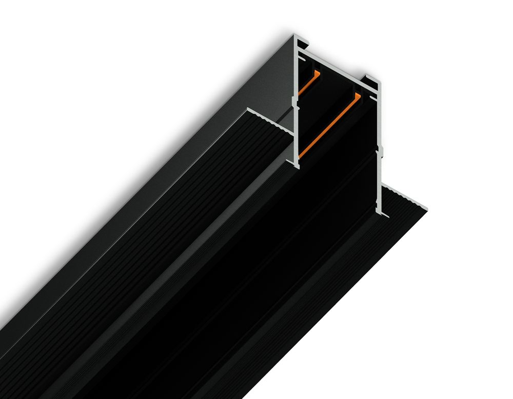 Ambrella Шинопровод встраиваемый под ГКЛ 12,6мм Magnetic 220V IP20 2000*62.5*56 Magnetic 220V GL1010