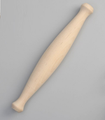 Скалка 300х43 мм (береза)