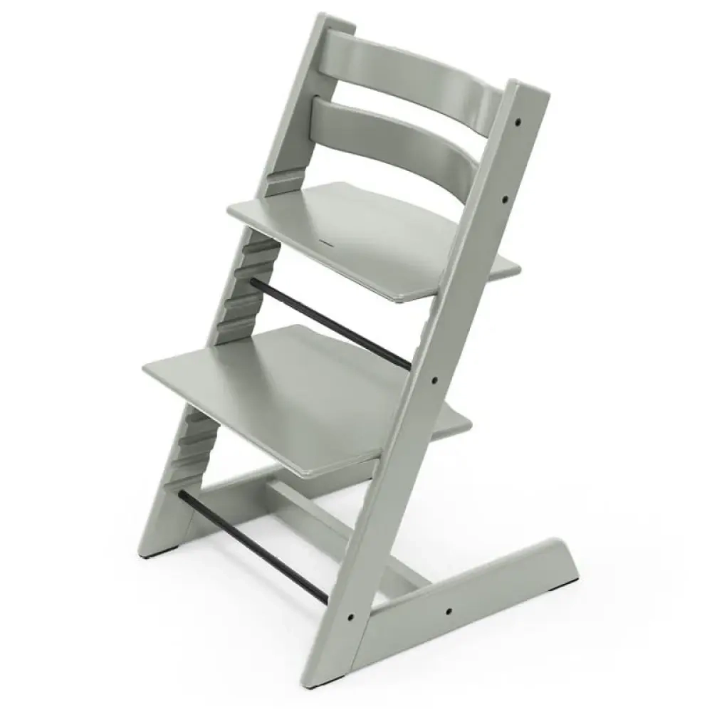 Стульчик для кормления Stokke Tripp Trapp Бук (Glacier Green)