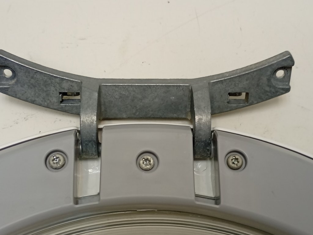 AWS61012 кт61 Люк загрузки белья для стиральной машины Whirlpool б/у