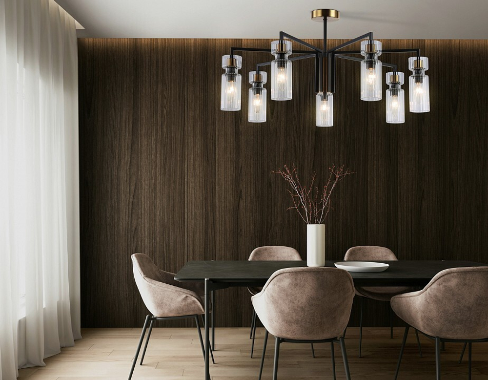 Люстра на штанге Ambrella Light LH LH56115