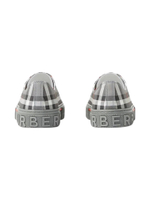 Кеды Burberry