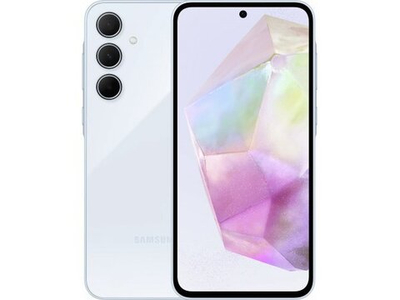 Смартфон Samsung Galaxy A35 5G 8/256 ГБ Голубой