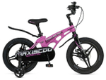 Детский велосипед Maxiscoo Cosmic Deluxe 16'' (2025)