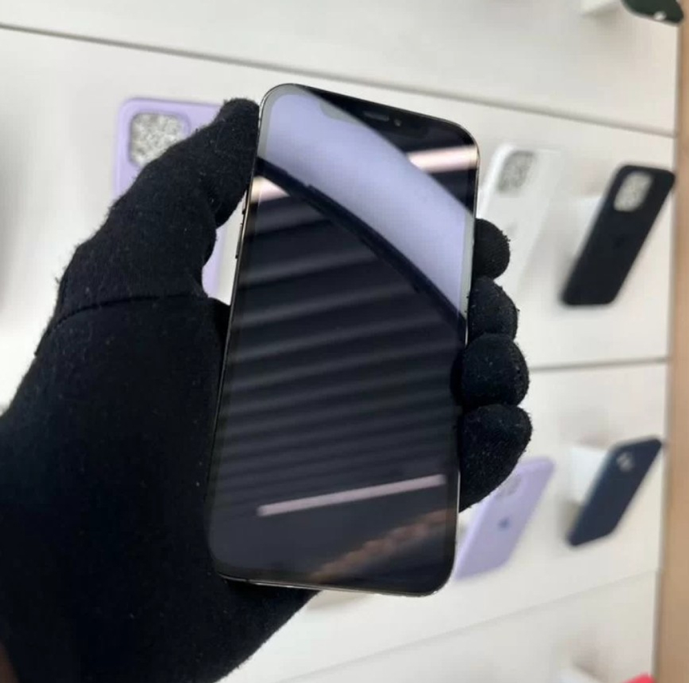 iPhone 12 Pro, 256 ГБ б/у