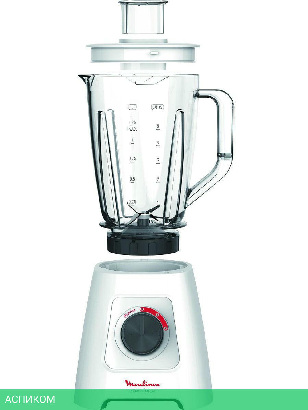 Блендер Moulinex LM420110
