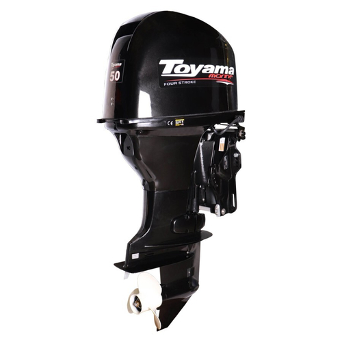 Мотор лодочный Toyama F50FEL-T-EFI (4такт 50л.с 116.7кг)