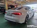 Audi A5 (F5) 45 TFSI Quattro Premium Sportback (12.2019)