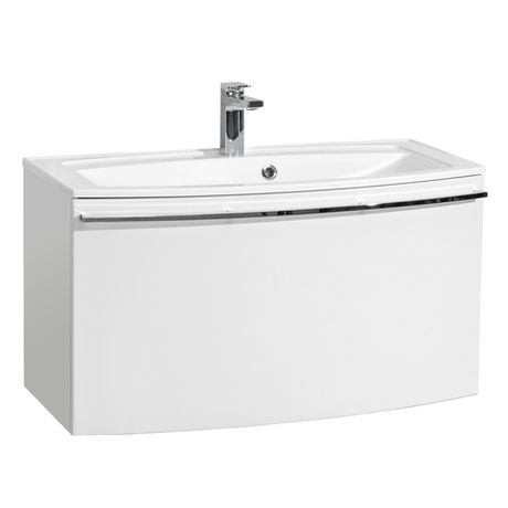 Тумба под раковину AQUATON  Севилья 95