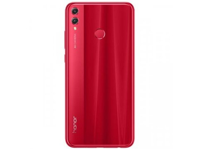 Смартфон Honor 8X 128Gb Red (JSN-L21)