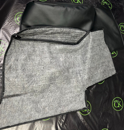 Коврики (утеплитель) под сиденья УАЗ 452 Буханка