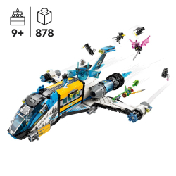 LEGO DREAMZzz — Космический автобус мистера Оза 71460