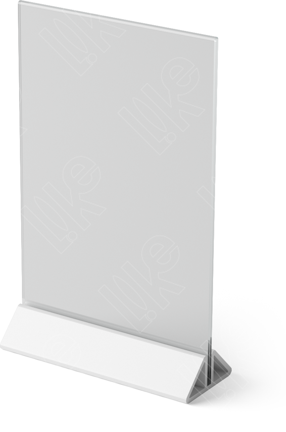 Подставка для постера А5 (148*210 мм.)/съемное основание