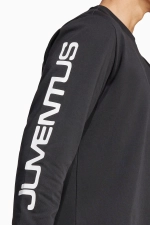 Футболка с длинными рукавами adidas Juventus FC 24/25 Graphic - черный