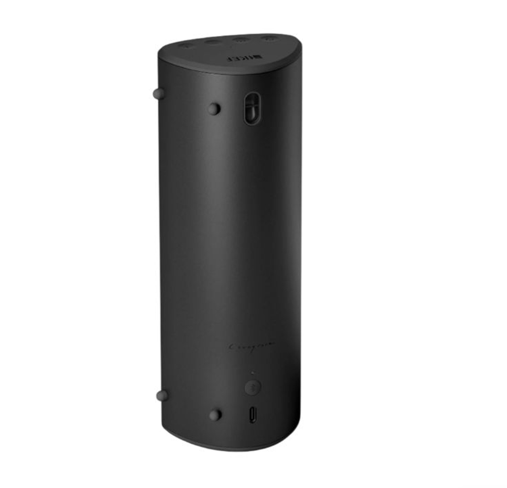 Портативная колонка KEF Muo Midnight Black