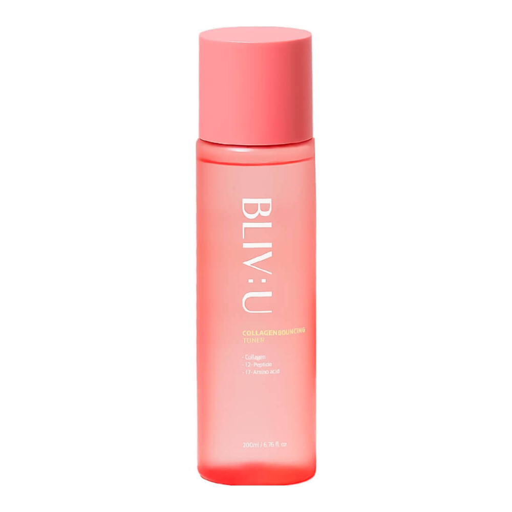 BLIV:U Collagen Bouncing Toner 200ml