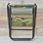Стул-табурет складной 31*26,5*59см, цвет камуфляж