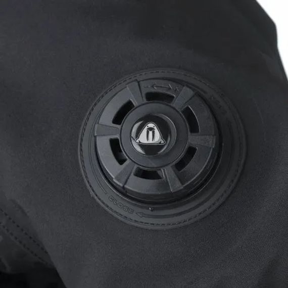 Сухой гидрокостюм WaterProof D1X Hybrid