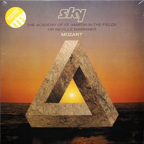 Sky / Mozart (Coloured Vinyl)(LP)