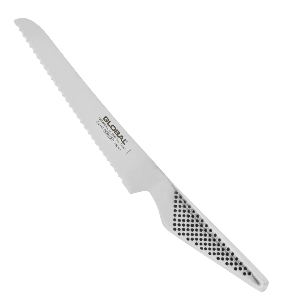 Global Нож для хлеба Global GS-61 16 см