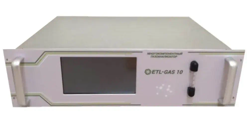ETL-GAS газоанализатор многокомпонентный стационарный