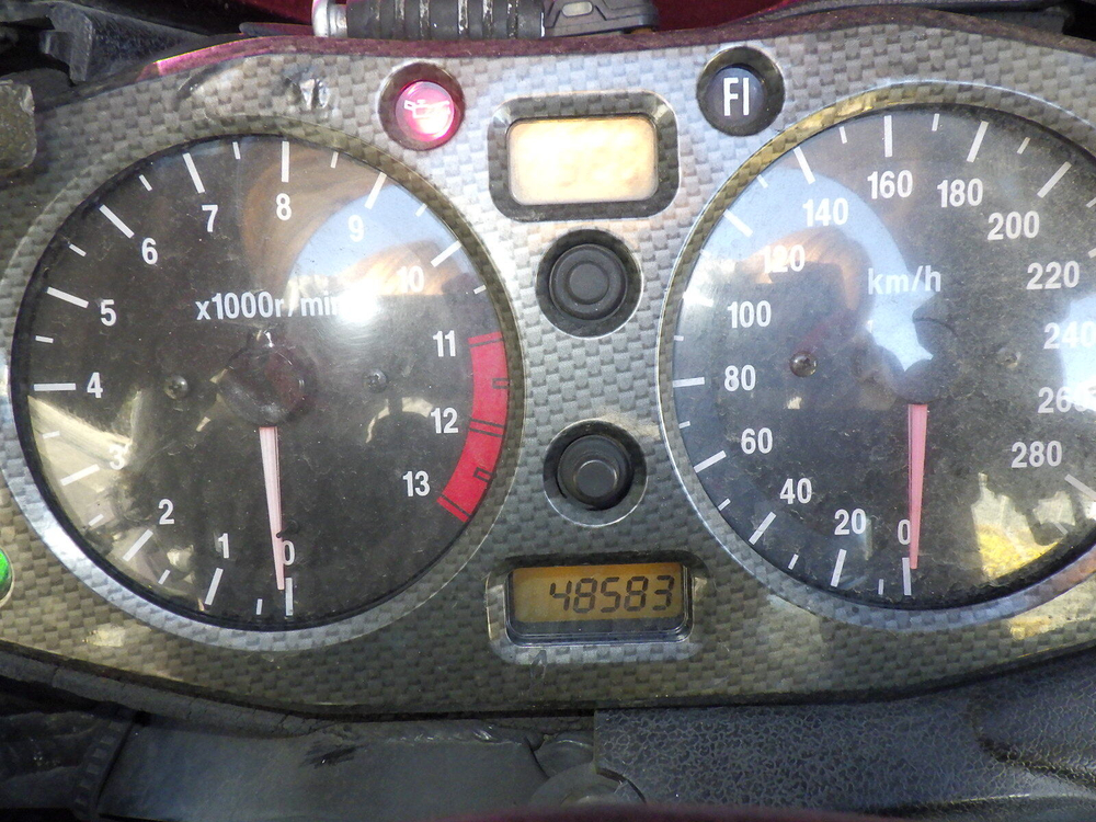Suzuki GSX1300R Hayabusa , 2006