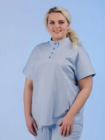 медицинская рубашка блузка для медиков