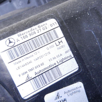 Фара левая Mercedes GLS X166 (2015-2019) LED