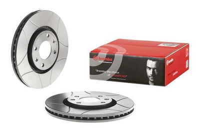 BREMBO - 09876075-BRB - Brake Disc