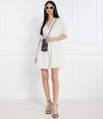 Сумка для телефона Desigual - черный(24SAYP08)