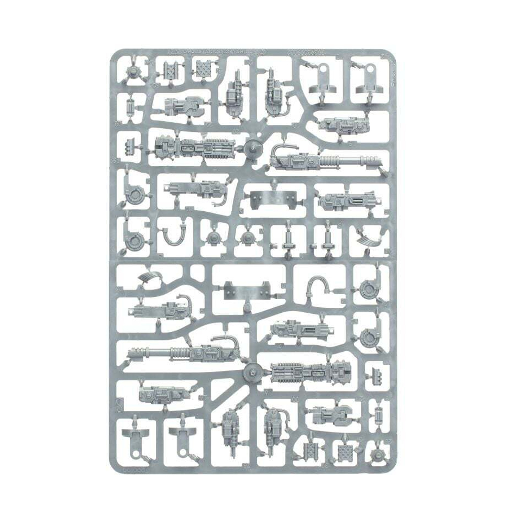 Legiones Astartes - Cerberus Heavy Tank Destroyer