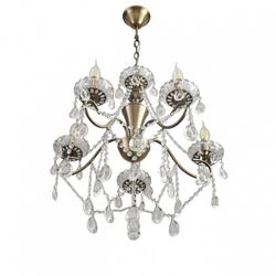 Подвесная люстра Lumion LUINA 8346/5