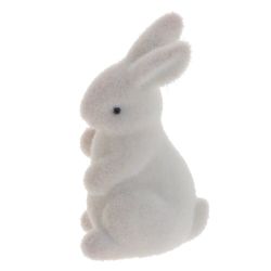 GAEM Фигурка декоративная "Заяц", L6 W7 H12 см, 2в.
