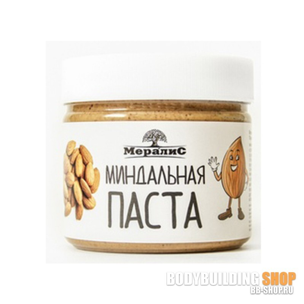 Миндальная паста 300г МералиС