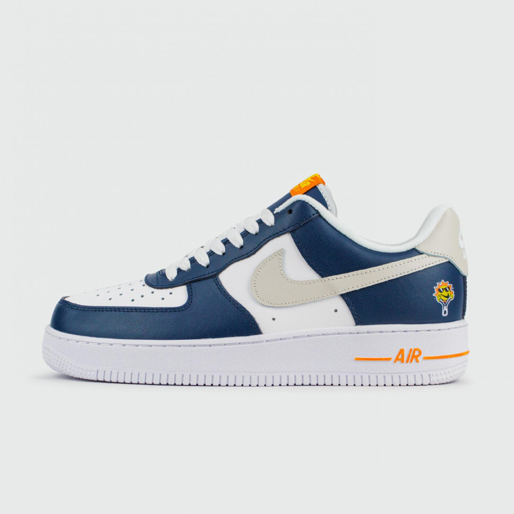 кроссовки Nike Air Force 1 Low Blue White